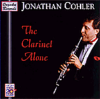 The Clarinet Alone