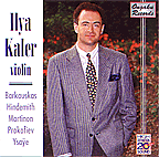 Ilya Kaler / Violin