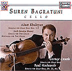 Suren Bagratuni / Cello